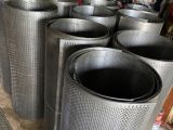 Đơn vị chuyên thiết kế và gia công lưới tôn đột lỗ cao cấp