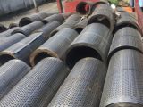 Công ty đột dập và sản xuất tôn đục lỗ theo nhiều hình dáng khác nhau