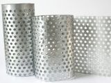 Giá tôn đục lỗ cạnh tranh - Lưới Thép Đình Vĩ