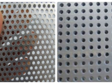 Những ứng dụng không ngờ của tấm inox đột lỗ